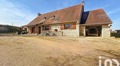 House 8 rooms of 246 m² in Noyers (89310)