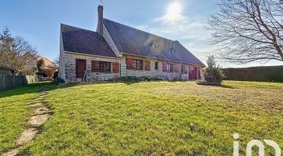 Maison 8 pièces de 246 m² à Noyers (89310)