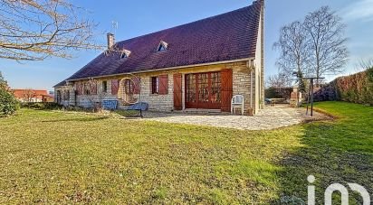 Maison 8 pièces de 246 m² à Noyers (89310)