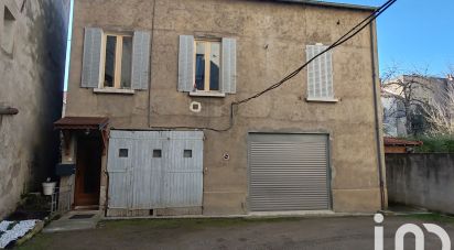 Townhouse 4 rooms of 85 m² in Vichy (03200)