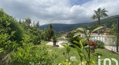 Maison traditionnelle 7 pièces de 175 m² à Châteauneuf-Grasse (06740)