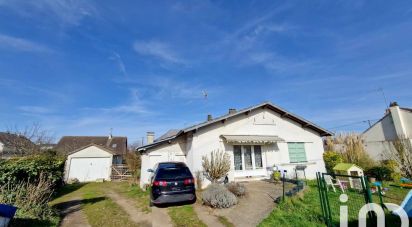 House 3 rooms of 57 m² in Saint-Père-sur-Loire (45600)