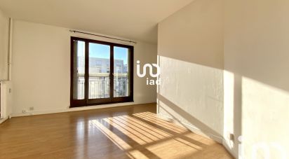 Studio 1 pièce de 24 m² à Paris (75019)