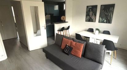 Apartment 2 rooms of 39 m² in Saint-Brieuc (22000)