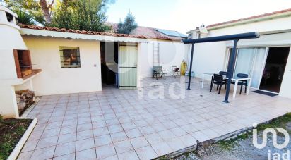 Traditional house 3 rooms of 90 m² in Frontignan (34110)