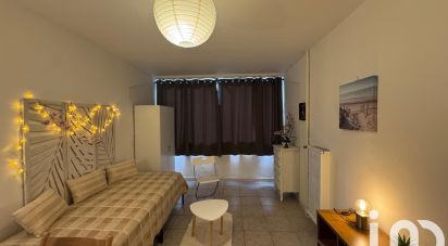 Studio 1 room of 20 m² in Antibes (06600)