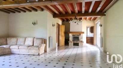 Traditional house 5 rooms of 154 m² in Caillouet-Orgeville (27120)