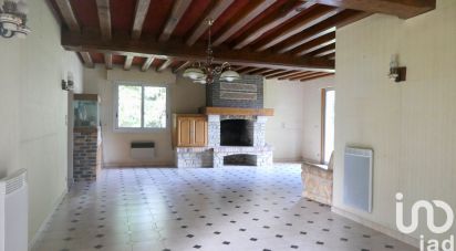 Traditional house 5 rooms of 154 m² in Caillouet-Orgeville (27120)