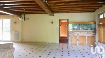 Traditional house 5 rooms of 154 m² in Caillouet-Orgeville (27120)