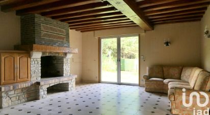 Traditional house 5 rooms of 154 m² in Caillouet-Orgeville (27120)