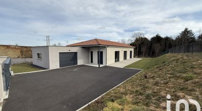 House 4 rooms of 119 m² in Chaspuzac (43320)