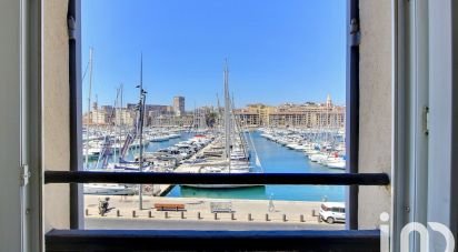 Appartement 3 pièces de 65 m² à Marseille (13007)