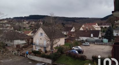 Studio 1 room of 27 m² in Autun (71400)