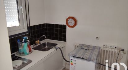 Studio 1 room of 27 m² in Autun (71400)