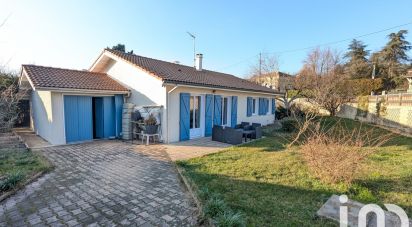 Traditional house 4 rooms of 102 m² in Saint-Uze (26240)