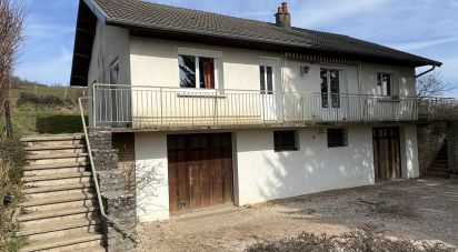 House 5 rooms of 102 m² in Chailly-sur-Armançon (21320)