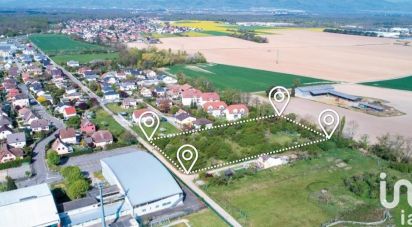 Land of 2,182 m² in Pringy (77310)