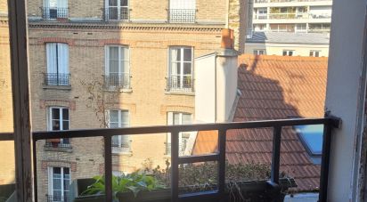 Studio 1 room of 12 m² in Paris (75005)