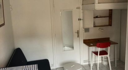 Studio 1 room of 12 m² in Paris (75005)