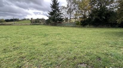 Terrain de 1 255 m² à Saint-Maurice-en-Gourgois (42240)