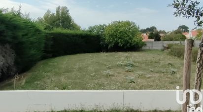 Terrain de 517 m² à Saint-Gilles-Croix-de-Vie (85800)