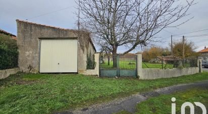 Village house 3 rooms of 50 m² in Genouillé (86250)