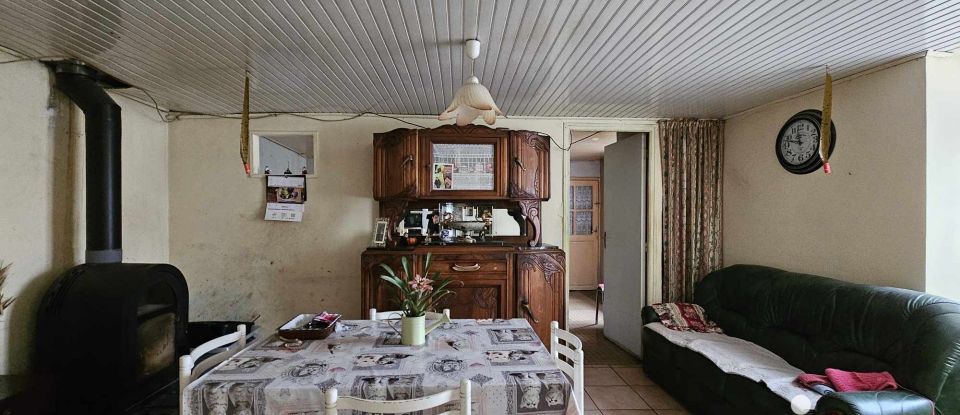 Village house 3 rooms of 50 m² in Genouillé (86250)