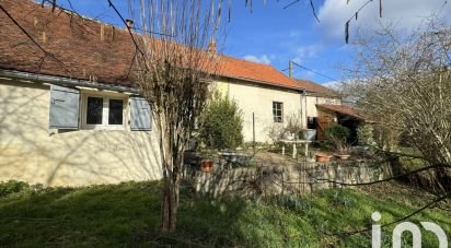 Maison rustique 3 pièces de 54 m² à Sainte-Colombe-des-Bois (58220)