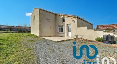 Maison rustique 4 pièces de 117 m² à Saint-Laurs (79160)