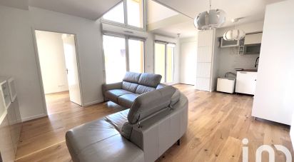 Duplex 4 pièces de 82 m² à Stains (93240)