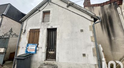 Maison de ville 4 pièces de 195 m² à Vierzon (18100)