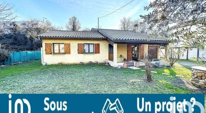 Traditional house 4 rooms of 91 m² in Saint-Clair-du-Rhône (38370)