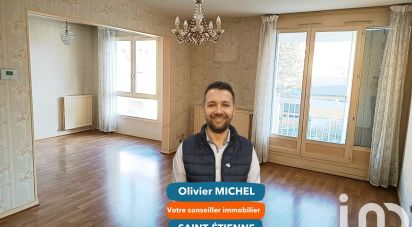 Appartement 4 pièces de 96 m² à Saint-Étienne (42000)