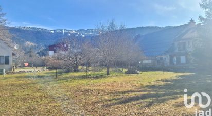 Terrain de 811 m² à Lans-en-Vercors (38250)