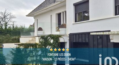 Traditional house 12 rooms of 361 m² in Fontaine-lès-Dijon (21121)