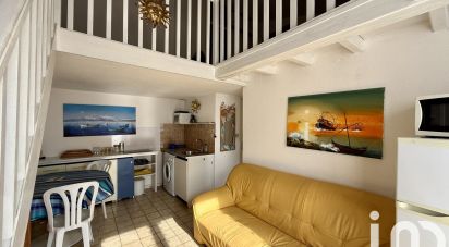 House 3 rooms of 43 m² in Leucate (11370)