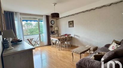 Appartement 4 pièces de 72 m² à Tours (37200)