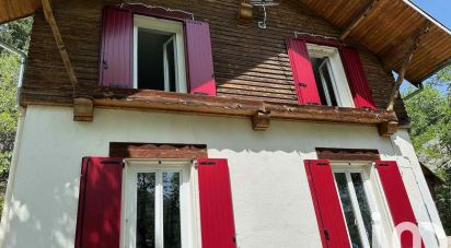 House 3 rooms of 58 m² in Allos (04260)