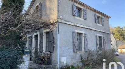 Traditional house 6 rooms of 150 m² in Cahors (46000)