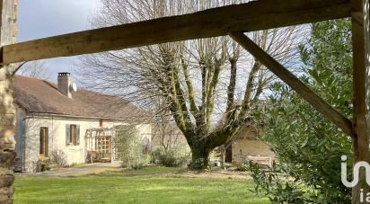 Maison rustique 5 pièces de 185 m² à Mialet (24450)