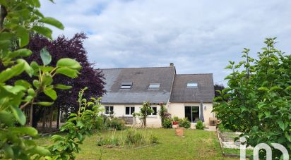 Maison traditionnelle 7 pièces de 195 m² à Luynes (37230)