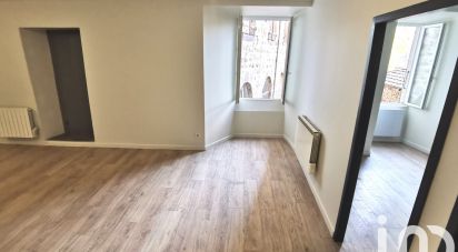 Appartement 3 pièces de 63 m² à Annonay (07100)