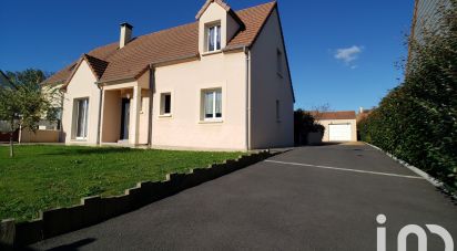 Traditional house 6 rooms of 163 m² in Coulans-sur-Gée (72550)