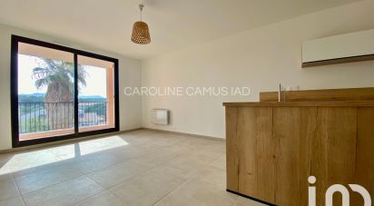 Apartment 2 rooms of 42 m² in Six-Fours-les-Plages (83140)