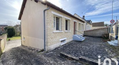 Maison 5 pièces de 107 m² à Loches (37600)