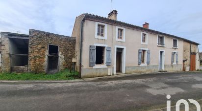 Maison rustique 4 pièces de 100 m² à Blanzac (87300)