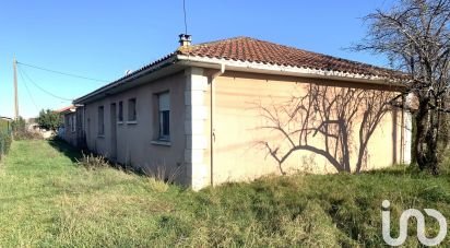 Traditional house 4 rooms of 83 m² in Coutras (33230)