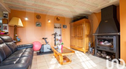 Longere 5 rooms of 134 m² in Touffreville-la-Corbeline (76190)