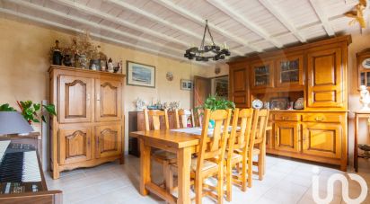 Longere 5 rooms of 134 m² in Touffreville-la-Corbeline (76190)