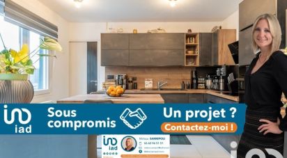 Maison 4 pièces de 104 m² à Guénange (57310)